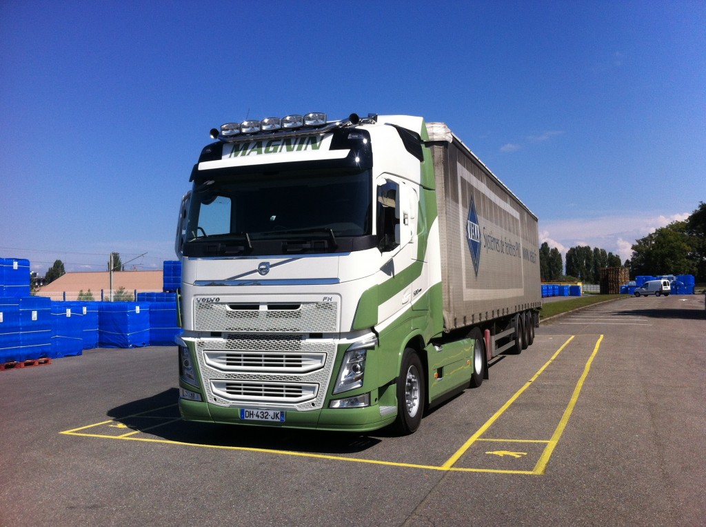 Transports MAGNIN-perrignier